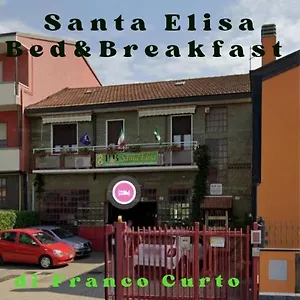  Bed and breakfast Santa Elisa